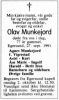 Obituary_Olav_Munkejord_1991