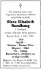Obituary_Olava_Elisabeth_Ivarsdatter_Ytreland_2003