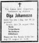 Obituary_Olga_Pedersen_1964