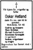 Obituary_Oskar_Gudmundsen_Hetland_1982_1