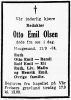 Obituary_Otto_Emil_Olsen_1974_1