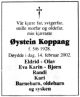 Obituary_Oystein_Koppang_2002
