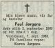 Obituary_Paul_Jorgens_1965