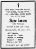 Obituary_Signe_Amalie_Stensen_1973