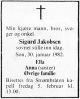 Obituary_Sigurd_Jakobsen_1982