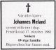 Sigved Johannes Meland