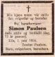 Obituary_Simon_Anton_Paulsen_1934