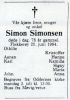 Obituary_Simon_Simonsen_1984