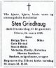 Obituary_Sten_Grindhaug_1985