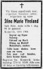 Obituary_Stine_Marie_Edvardsdatter_Skaar_1964