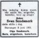 Obituary_Sven_Andreas_Edvardsen_Sandsmark_1