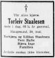 Obituary_Thorleif_Staalesen_1969