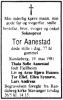 Obituary_Tor_Aanestad_1981