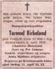 Obituary_Tormod_Birkeland_1959_1