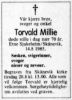 Obituary_Torvald_Millie_1985