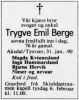 Obituary_Trygve_Emil_Berge_1990