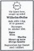 Obituary_Wilhelm_Ostbo_1993