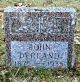 Ole Johan "John*" Dyrland