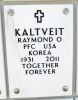 Raymond O Kaltveit