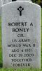 Robert A Roney