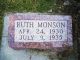 Ruth Celest Monson