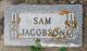 Samuel "Sam*" Jacobson