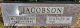 Sherman Melvin Jacobson