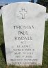 Thomas Paul Risdall
