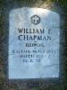 Dr William E Chapman