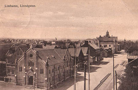 Linnégatan 