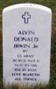 Jr Alvin Donald Irwin
