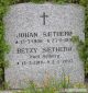 Betzy Judit Dagmar Alfhild Ingvaldsdatter Solberg*