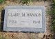 Claire Magnus Hanson