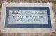 Doyle Michael Valder
