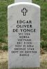 Edgar Oliver DeYonge