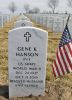 Gene K Hanson