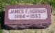 James Finley Hornor