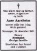 Aase Aarsheim