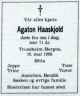 Obituary_Agaton_Haaskjold_1988