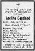 Obituary_Asselina_Gautesdatter_1957
