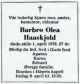 Obituary_Barbro_Olea_Kristiansen_1979
