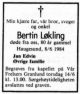 Obituary_Bertin_Johnsen_Lokling_1984