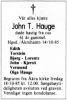 Obituary_Born_John_Sigurd_Torsteinsen_Hauge_1985