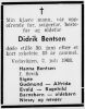 Obituary_Didrik_Bentsen_1968_1