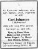Obituary_Guri_Hobberstad_1984