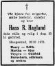 Obituary_Hans_Reiarsen_Hagland_1973
