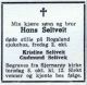 Obituary_Hans_Seltveit_1959