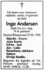 Obituary_Inga_Amalie_Amundsen_1996