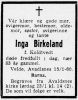 Obituary_Inga_Torbjornsdatter_Koldtvedt_1960