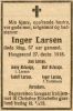 Obituary_Inger_Oline_Andersdatter_1918
